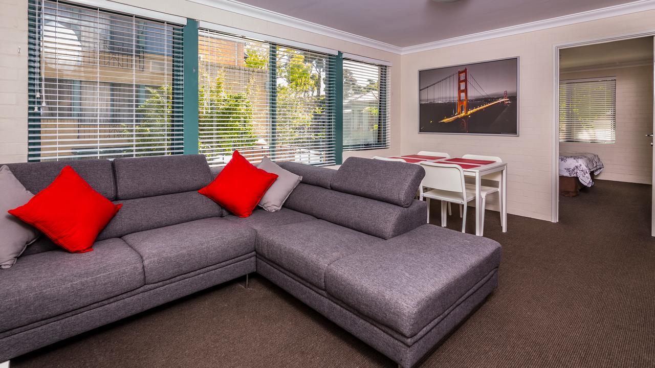 Dowler Apartments Subiaco Perth Ngoại thất bức ảnh