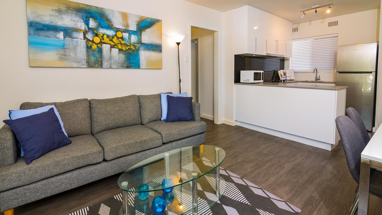 Dowler Apartments Subiaco Perth Ngoại thất bức ảnh