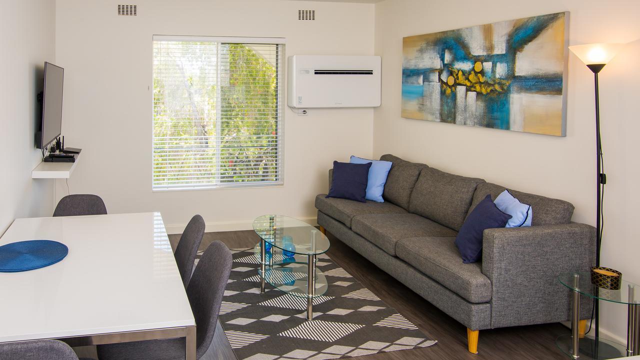 Dowler Apartments Subiaco Perth Ngoại thất bức ảnh